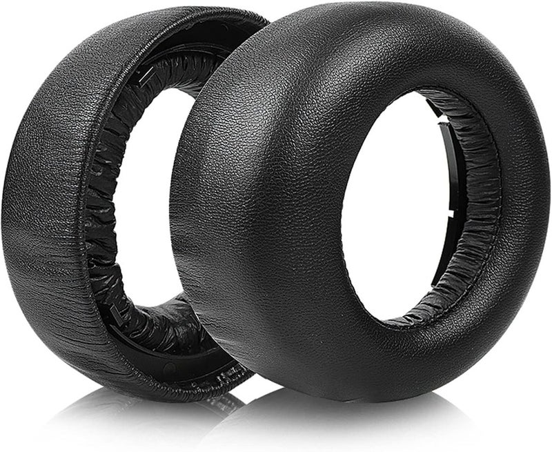 Sodorous PS5 Ear Pads Replacement Ear Cushions for Sony PlayStation 5 Pulse 3D PS5 Wireless Headphones, Headset Earpads, Ear Cups Repair Parts-Black… - Image 5